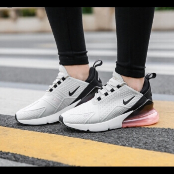 nike air max 270 premium women's shoe